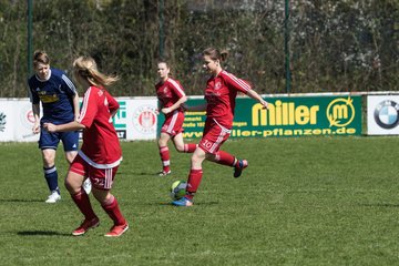 Bild 41 - Frauen Egenbuettel - Barmbek Uhlenhorst : Ergebnis: 4:0